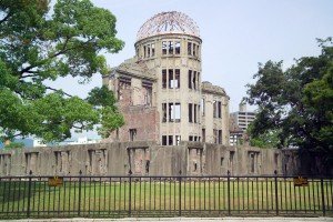 Cúpula Gembaku en Hiroshima