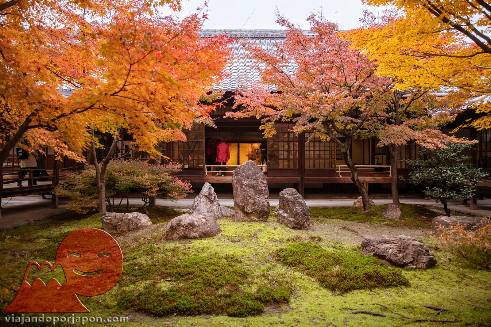 Jardin Zen una entrada magnifica - Asian - Landscape - Madrid - by Jardines  Japoneses