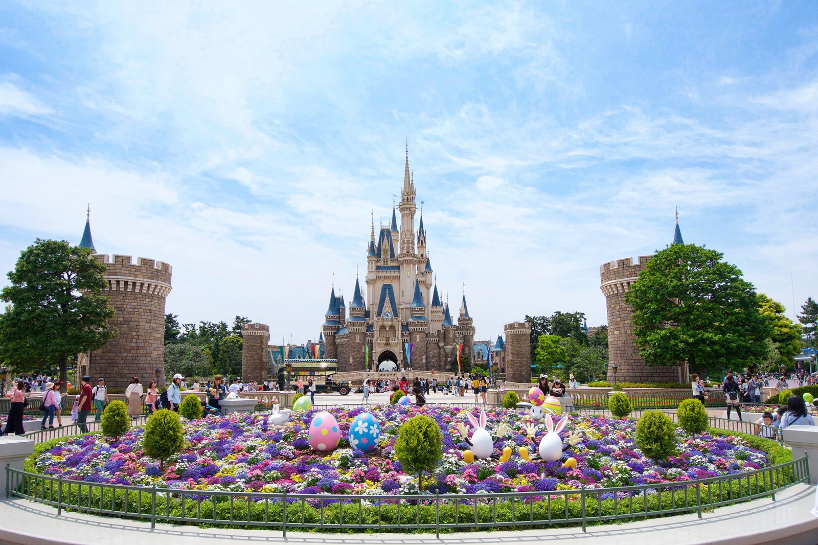 Entradas para Disneyland Tokyo - Viajando por Japón